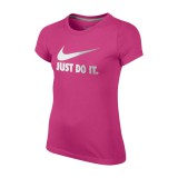 Nike Póló Jdi swoosh gradient tee yth 611397-618