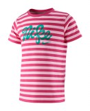 Nike Póló Nike dash stripe ss top - lk 476715-621