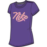 Nike Póló Nike duo tee yth 533523-533