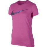 Nike Póló Nike outer swoosh 644539-612