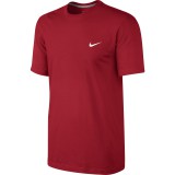 Nike Póló Nike tee-embrd swoosh 707350-611