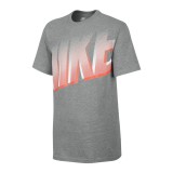 Nike Póló Nike tee-nike overlay 611925-064