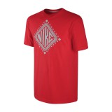 Nike Póló Nike tee-nike patch 589732-618