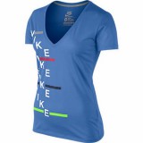 Nike Póló Nike tee-nike repeat 547490-407