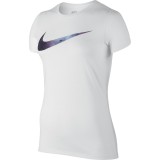 Nike Póló Nike tee-outer swoosh 644539-100