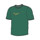Nike Póló Nike tee-swoosh 639026-346