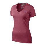 Nike Póló Nike tee vneck-emb swoosh 547468-685