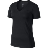 Nike Póló Nike tee-vneck embrd swoosh 704298-010