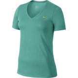 Nike Póló Nike tee-vneck embrd swoosh 704298-405