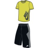 Nike Póló - Short szett Mixed set (ss top +short) lk 605708-343