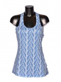 Nike printed g87 tank Fitness tank 516969-0434