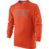 Nike Pulóver Jdi gym ls tee yth 481784-846