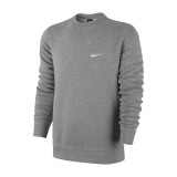 Nike Pulóver Nike club crew-swoosh 611467-063