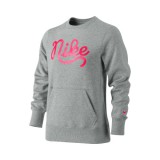 Nike Pulóver Nikeya76 nike bf ls crw-bk yt  506181-063