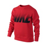 Nike Pulóver Ya76 nike bf ls crew (yth) 546533-618