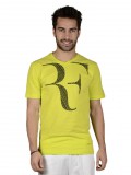 Nike rf tee Rövid ujjú t shirt 646559-0382