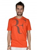 Nike rf tee Rövid ujjú t shirt 646559-0891
