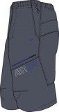 Nike Rövidnadrág, Short Tech woven short 416918-021