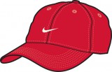 Nike Sapka, Sál, Kesztyű Heritage swoosh cap 371218-611