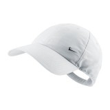Nike Sapka, Sál, Kesztyű Metal swoosh cap 340225-100