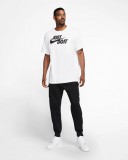 NIKE SPORTSWEAR JDI MEN'S T-SHIRT white