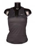 Nike stripe pure tank Tenisz top 596693-0010