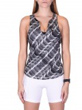 Nike stripe pure tank Tenisz top 596693-0101