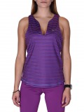 Nike stripe pure tank Tenisz top 620811-0553