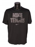 Nike tennis read legend tee Rövid ujjú t shirt 547593-0010