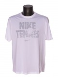 Nike tennis read legend tee Rövid ujjú t shirt 547593-0100