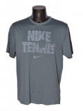 Nike tennis read legend tee Rövid ujjú t shirt 547593-0439