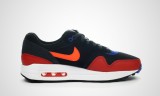 Nike Utcai cipő Nike air max 1 (gs) 555766-024