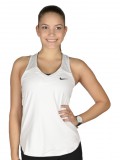Nike w nkct pure tank Tenisz top 728739-0100
