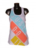 Nike wmns jdi tennis tank Tenisz top 596219-0100