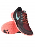 Nike wmns nike free 5.0 Futó cipö 724383-0004