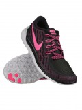 Nike wmns nike free 5.0 Futó cipö 724383-0006