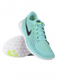Nike wmns nike free 5.0 Futó cipö 724383-0400