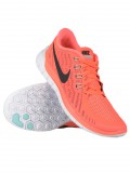 Nike wmns nike free 5.0 Futó cipö 724383-0800
