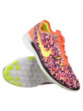 Nike wmsn nike free 5.0 tr fit print Futó cipö 704695-0802