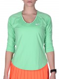 Nike womens nikecourt pure tennis top Tenisz szoknya 728791-0300