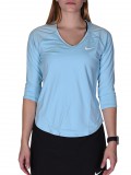 Nike womens nikecourt pure tennis top Tenisz szoknya 728791-0499