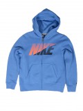 Nike ya bts fz hoody yth were Végigzippes pulóver 638405-0463