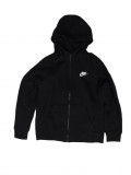 Nike ya76 franchise bf fz hoody yth Végigzippes pulóver 619066-0010