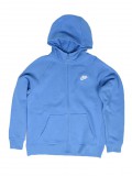 Nike ya76 franchise bf fz hoody yth Végigzippes pulóver 619066-0463