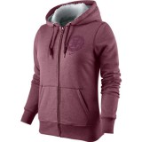 Nike Zip pulóver Ad huddle flc sherpa lined hdy 481090-672