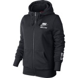 Nike Zip pulóver Nike aw77 track and field full-zip hazard 630955-010