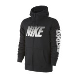 Nike Zip pulóver Nike club fz hoody-26 jdi 614768-010