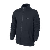 Nike Zip pulóver Nike club track jacket-swoosh 611468-473