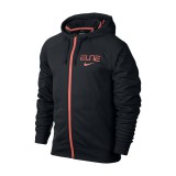 Nike Zip pulóver Nike elite world tour fz hoody 618313-011
