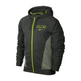 Nike Zip pulóver Nike elite world tour fz hoody 618313-330